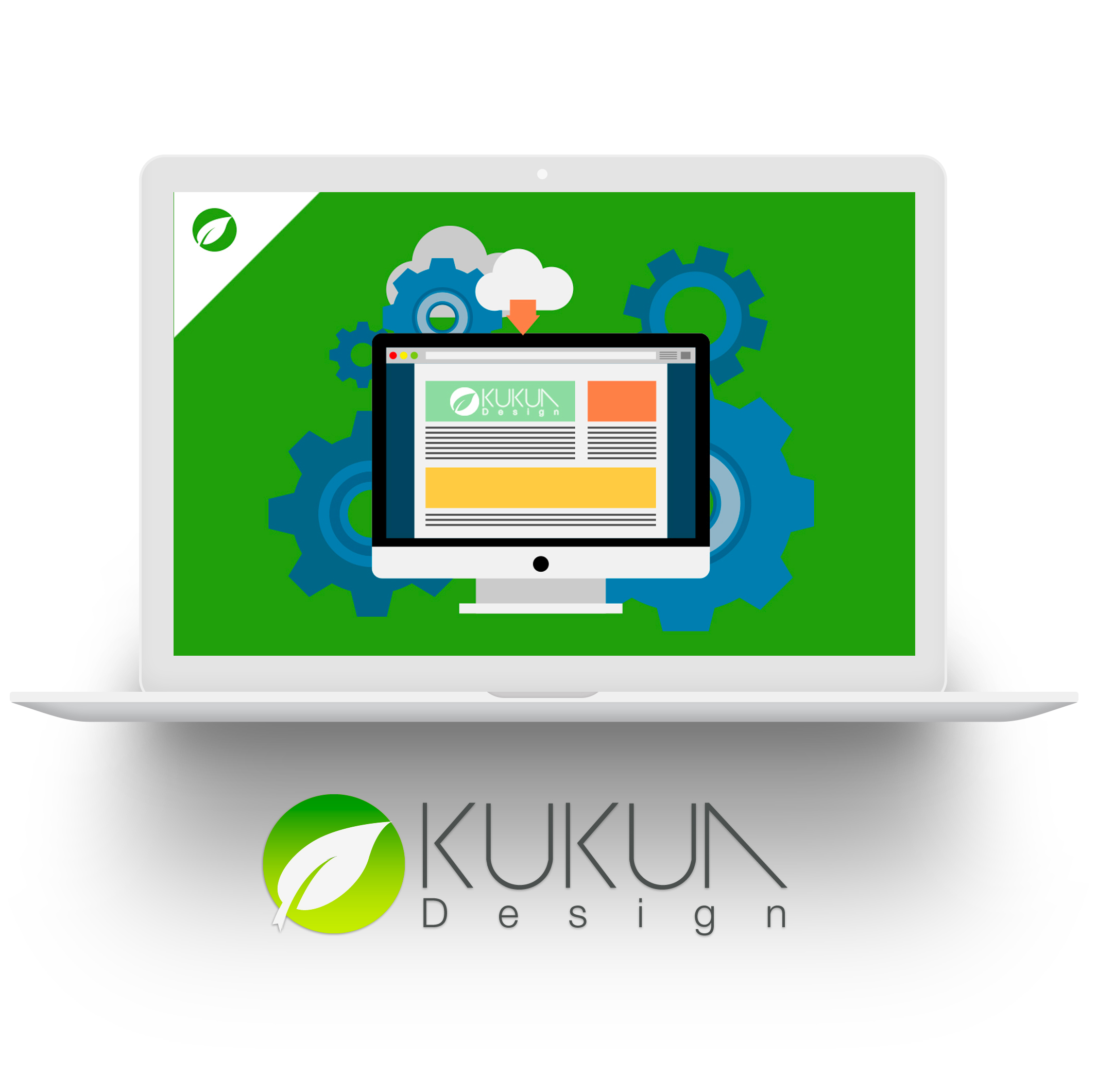 Creative Network WebSite CMS E SEO Kukua Design